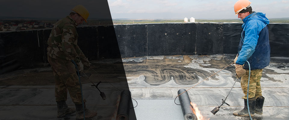 Derry Roofing Contractors